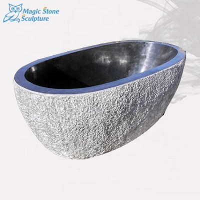 Wholesale Cheap Freestanding Stone Bath Tub Bathtub for Sale