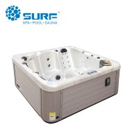 2020 Factory Wholesale Balboa Acrylic Outdoor Spa Hot Tub