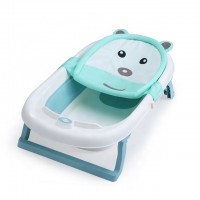 FB-01 Wholesale Eco-friendly PP cheap plastic new born baby shower tub