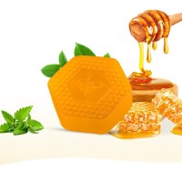 hotel natural handmade whitening honey body soap wholesale organic soap private label